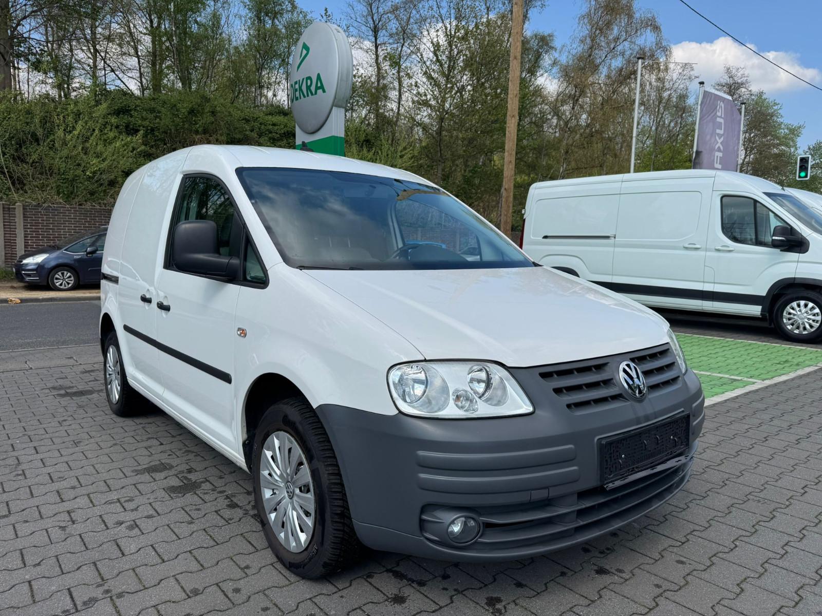 Volkswagen Caddy Kasten EcoFuel