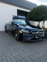 Mercedes-Benz 220E Cabrio AMG-Line Burmester - Mercedes-Benz 220: A