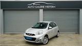 Nissan Micra Acenta 2.Hand|Navi|PDC|Neuer TÜV - gebrauchte Nissan Micra aus dem Jahr 2013