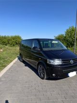 Volkswagen T5 Caravelle 4 Motion  - Volkswagen T5 Caravelle aus 2012