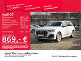 Audi Q7 55 TFSI e S line Luftfed./AHK/ACC/Virtual - Audi Q7