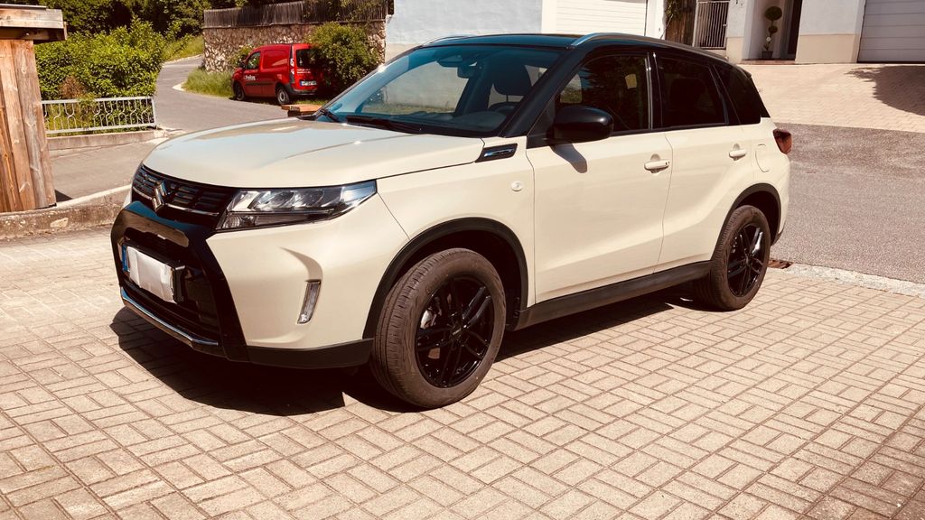 Image of Suzuki Vitara