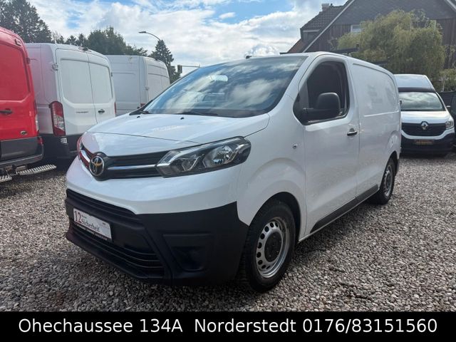 Toyota Proace Compact 1.6D 95HK BASE COMPACT