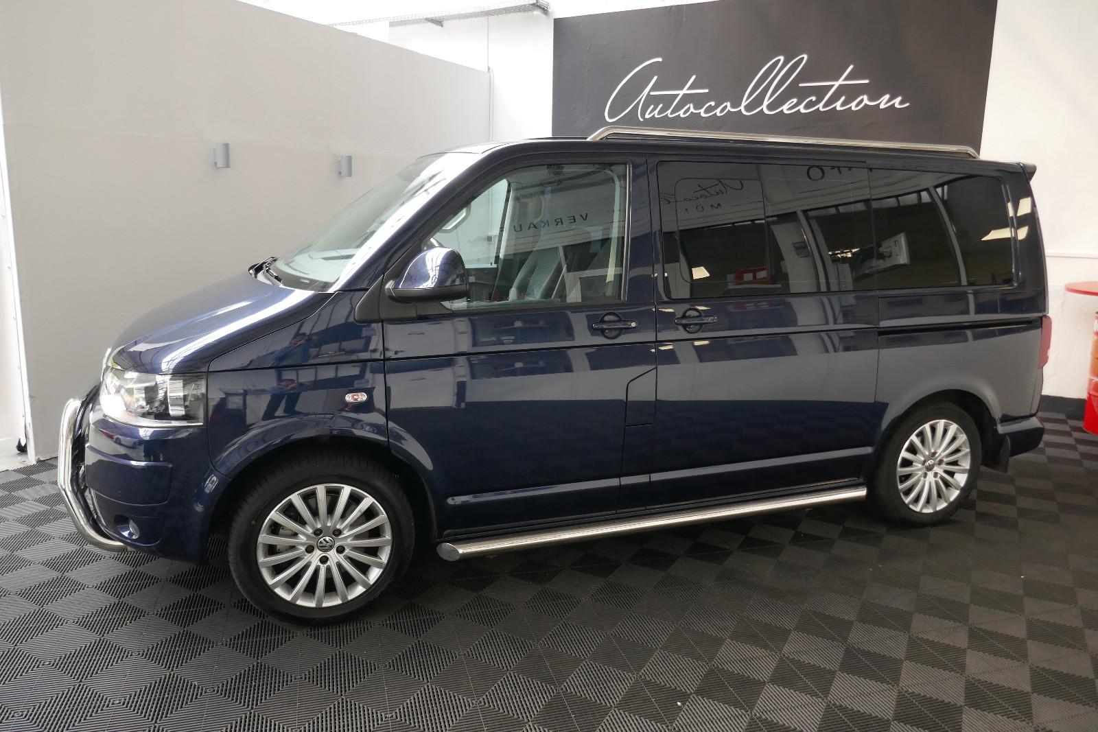 Volkswagen T5 Transporter Multivan Comfortline 2xST*DSG*
