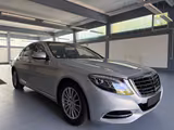 Mercedes-Benz S 350 D 4-MATIC *HEAD-UP*SOFT-CLOSE*DISTRONIC* - gebrauchte Mercedes-Benz S 350 aus dem Jahr 2016