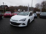 Opel Astra J GTC BiTurbo - Opel Astra J mit Diesel-Antrieb
