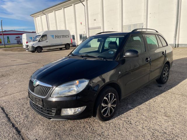 Skoda Fabia 1.2l  Kombi