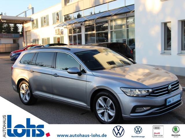 Volkswagen Passat Variant 2.0 TDI 4 Motion Business Niveaur