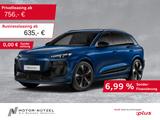Audi SQ6 e-tron QU ED ONE BLUE MATRIX+NAV+HuD+B&O+AIR