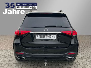 Mercedes-Benz GLE 400d 4Matic*AMG-Line*Night*Burmester*Pano*