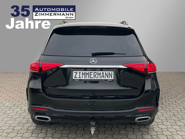 Mercedes-Benz GLE 400d 4Matic*AMG-Line*Night*Burmester*Pano*