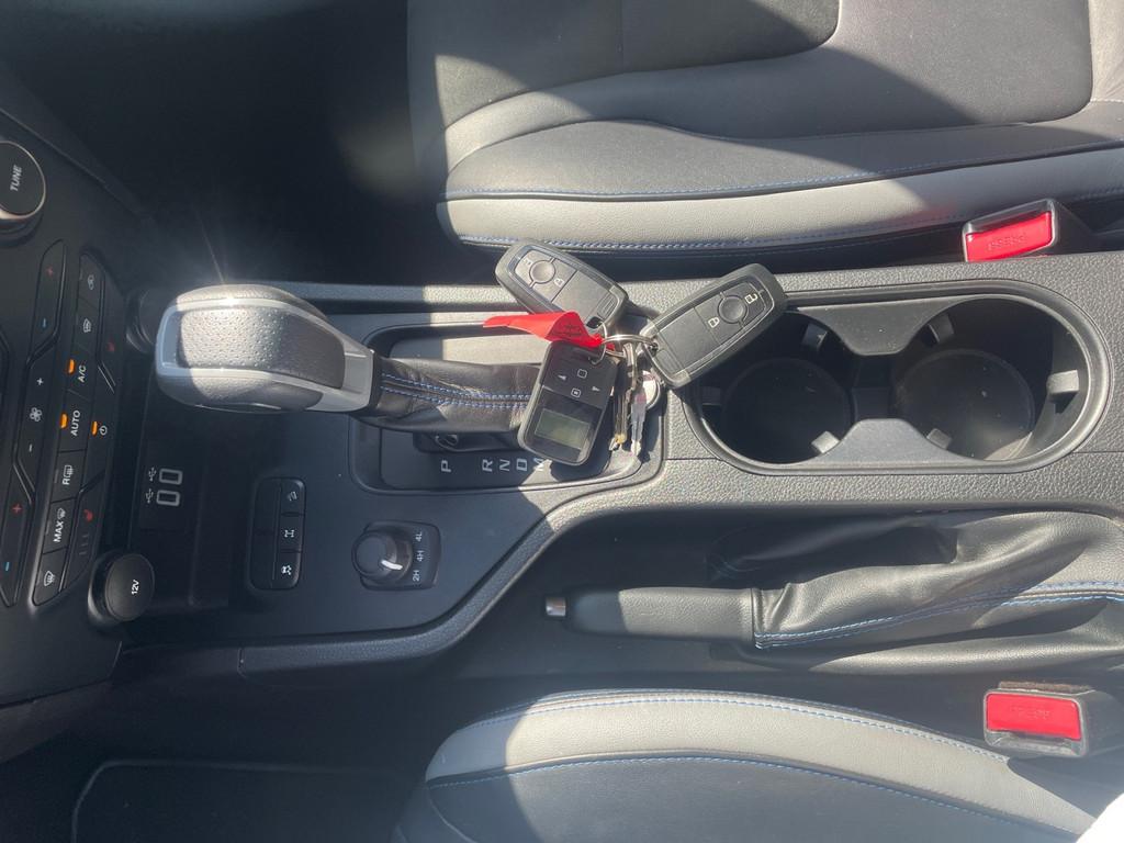 Ford RANGER DOPPLEKABINE RAPTOR 2.0L213PS A1 STANDHZ