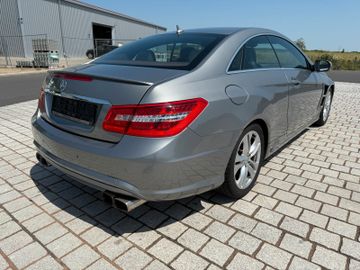 Mercedes-Benz E 350 CGI Coupe AMG-Line|BRABUS-Umbau|AHK