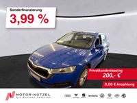Skoda Octavia - Vorschau Bild 1