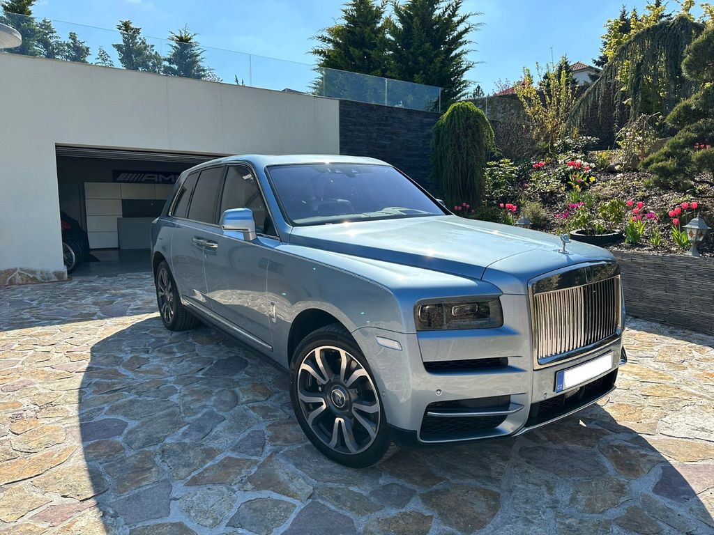 Image of Rolls-Royce Cullinan
