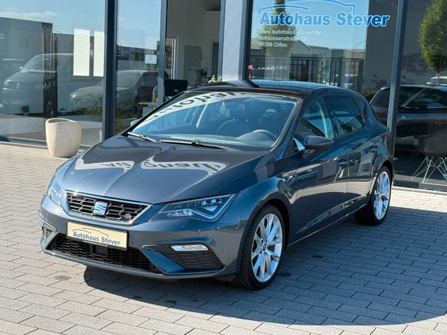 SEAT Leon FR