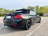 BMW M240i Steptronic - Leder - H&K - Service Paket - schwarze BMW M240i
