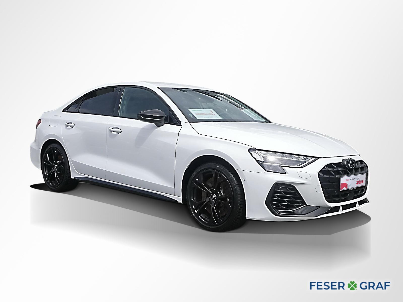 Audi S3 Lim. Akrapovic GRA CarPlay Sitzh. SONOS 18", миниатюра 2