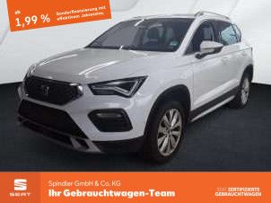 Ateca Xperience 1.5 TSI DSG/ LED, ACC, AHK, Navi