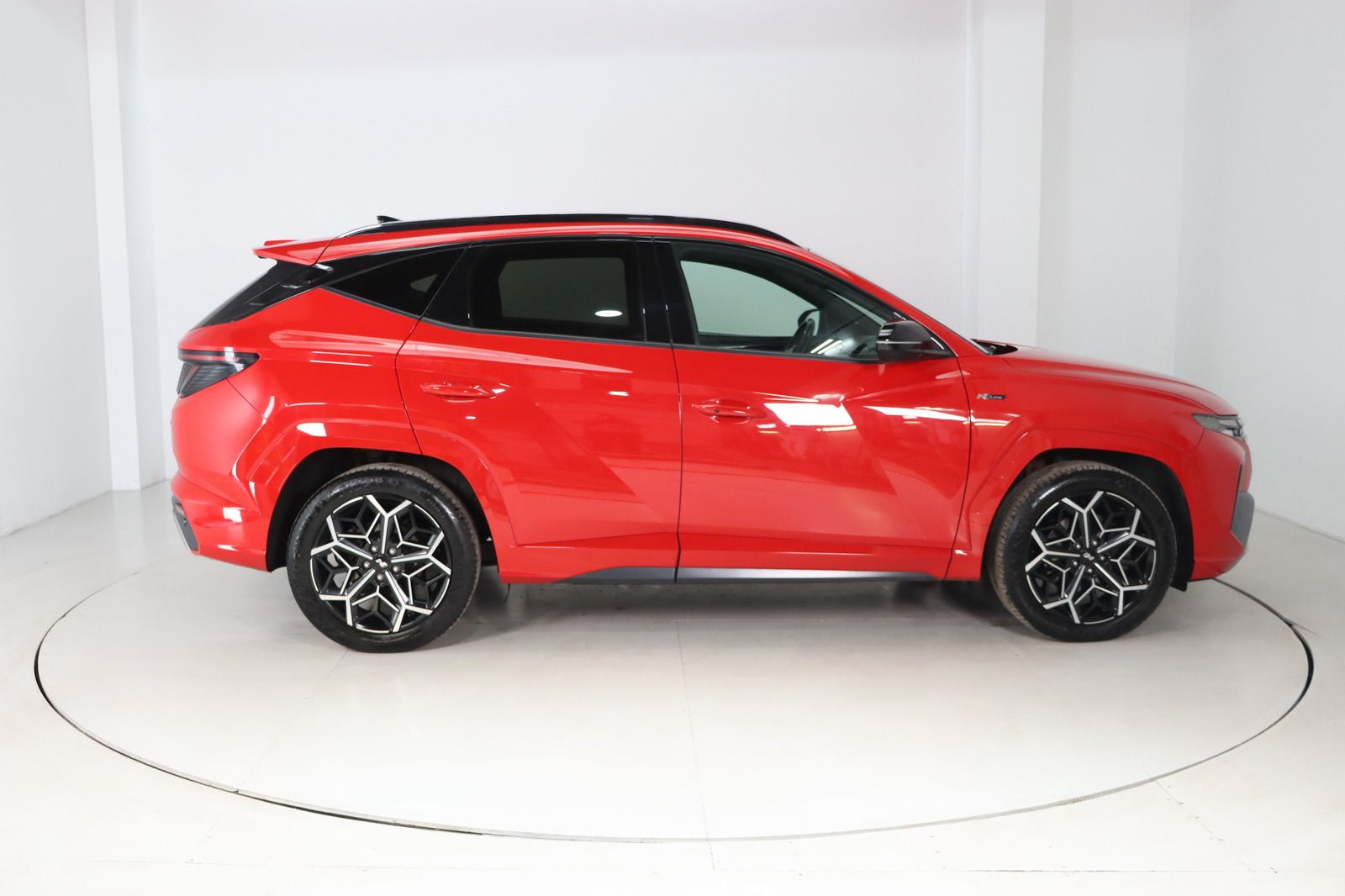 Fahrzeugabbildung Hyundai Tucson N Line * LED * AHK * Pano