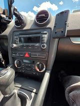 Audi A3 1.6 FSI Attraction Sportback Attraction - Audi A3 aus 2007: Sportback