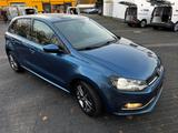 Volkswagen Polo V Allstar-DSG+NAVI+SITZHZG+LED+ACC - Volkswagen Polo: Blau