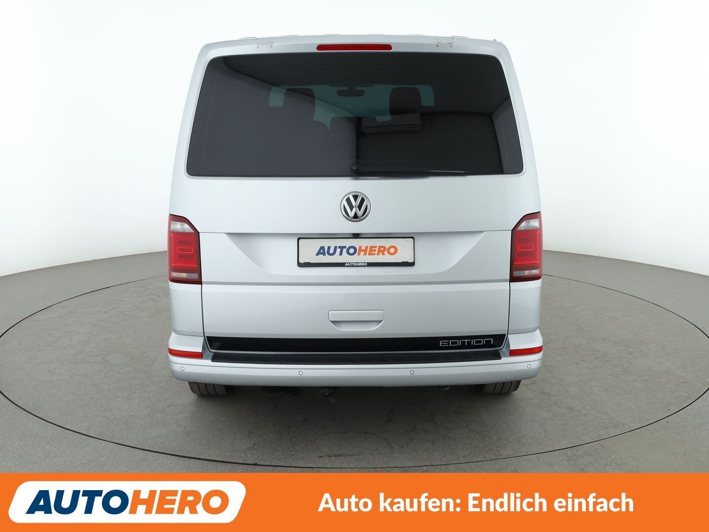 Volkswagen T6 Multivan 2.0 TDI Edition NAVI LED CAM PDC SHZ foto 5