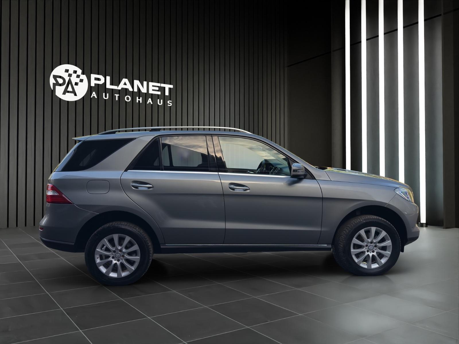 Mercedes-Benz ML 250 CDI BlueTec 4Matic*TÜV*INSPEKTION*12M Gar