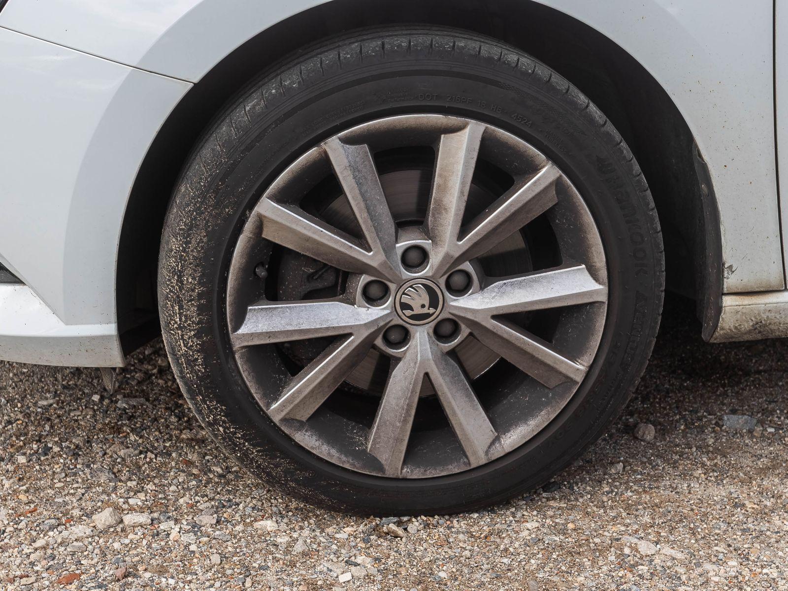 Skoda Fabia Combi Clever 1,0l TSI LED GRA Sitzhzg Car 