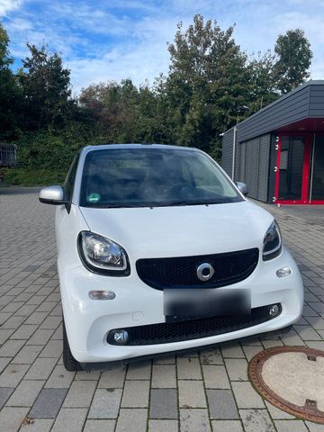 Smart SMART 4Two CABRIO 24000 km 1A Zustand