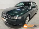 Audi A4 Cabriolet 1.8 T Leder Navi PDC Sitzheizung - Audi A4: Grün, Leder