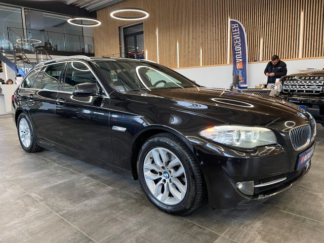 BMW 535d xDrive *LEDER*ACC*NAVI*PDC*SZHZ*STHZ*