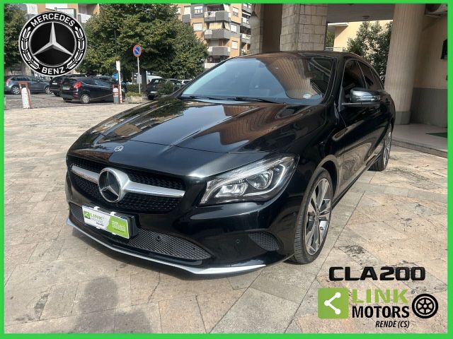 Mercedes-Benz Mercedes-benz CLA 200 CLA 200 d S.W. Automatic B