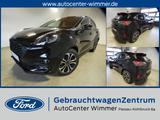 Ford Puma 1.0 EcoBoost Hybrid ST-LINE - gebrauchte Ford Puma aus dem Jahr 2024