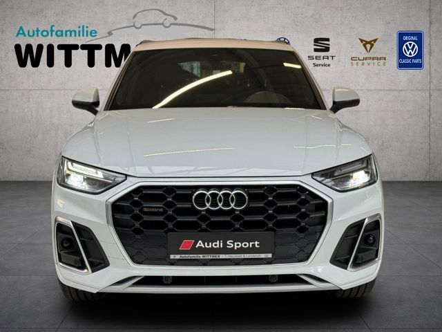 Q5 50 TDI tiptronic quattro S line 286PS AHK/NAV