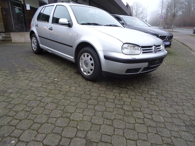 Volkswagen Golf 1.4 Edition Klima TÜV 9/26