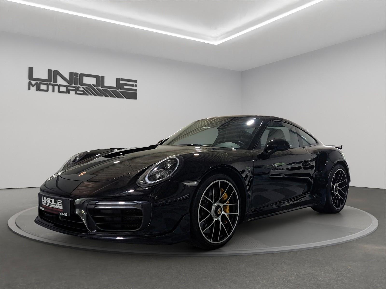 Porsche 911 Turbo S/Approved/Pano/Lift/Aero/Burmester