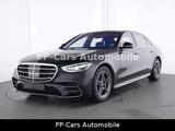 Mercedes-Benz S 400 d 4M LANG*AMG L*FOND ENT.*HAL*MASSAGE*HUD* - gebrauchte Mercedes-Benz S 400 aus dem Jahr 2023