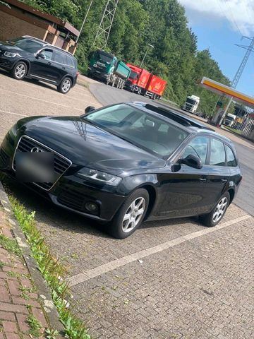 Audi A4 1.8 Turbo Panoramadach schiebedach...