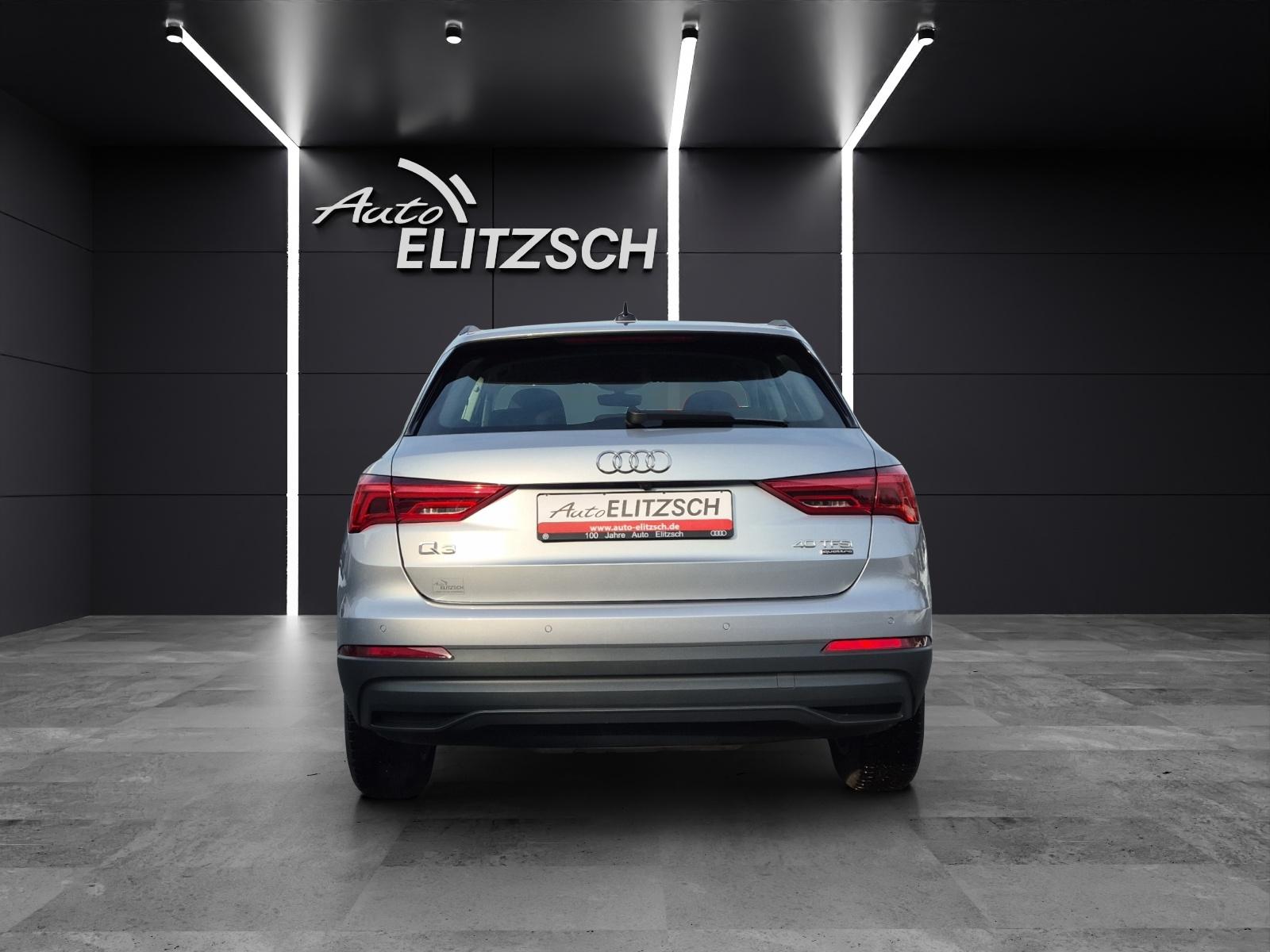 Audi Q3 40 TFSI quattro S-tronic Matrix Navi STHZ ACC, миниатюра 4