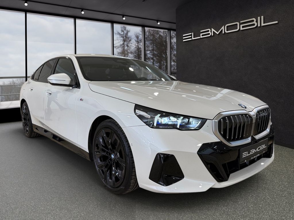 BMW 520 - Bild 1