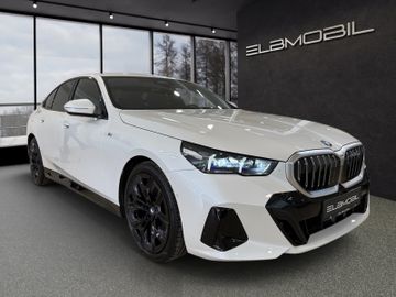 BMW 520 - 1