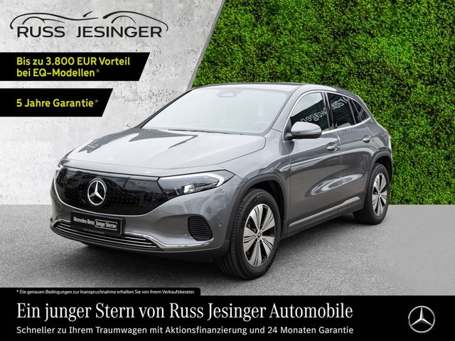 MERCEDES-BENZ EQA 250+ Progressive *Cam*LED*LHzg*ParkA*SpurH*