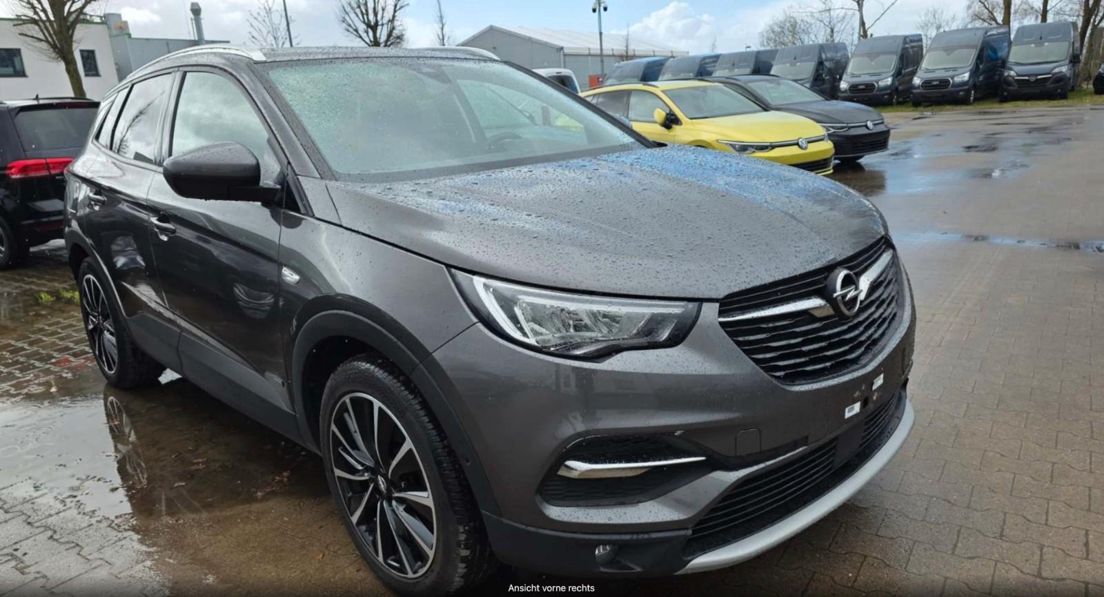Opel Grandland (X) Ultimate