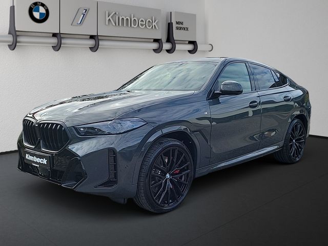 BMW X6 xDrive40d M SPORT Luftfed Sitzbelüft SoftClos