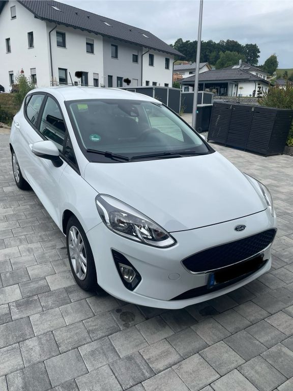 Image of Ford Fiesta