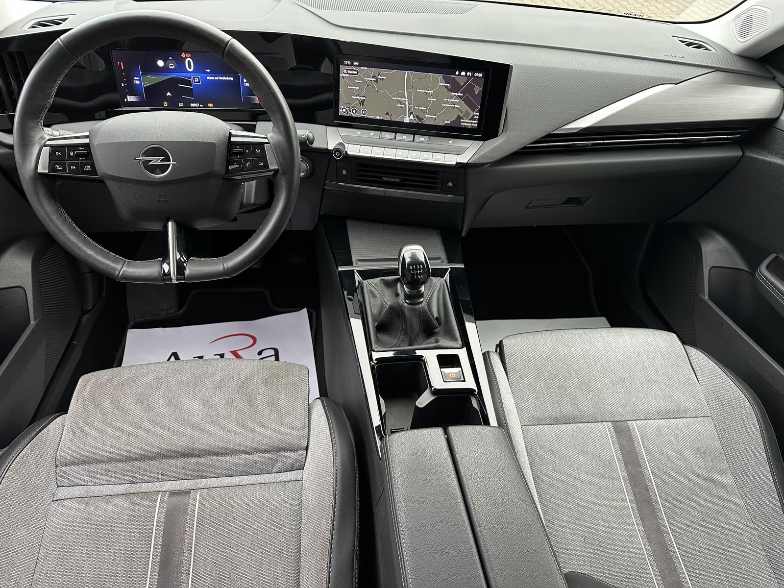 Fahrzeugabbildung Opel Astra 1.5 D Business Elegance NAV+LED+VCOCK+1HD