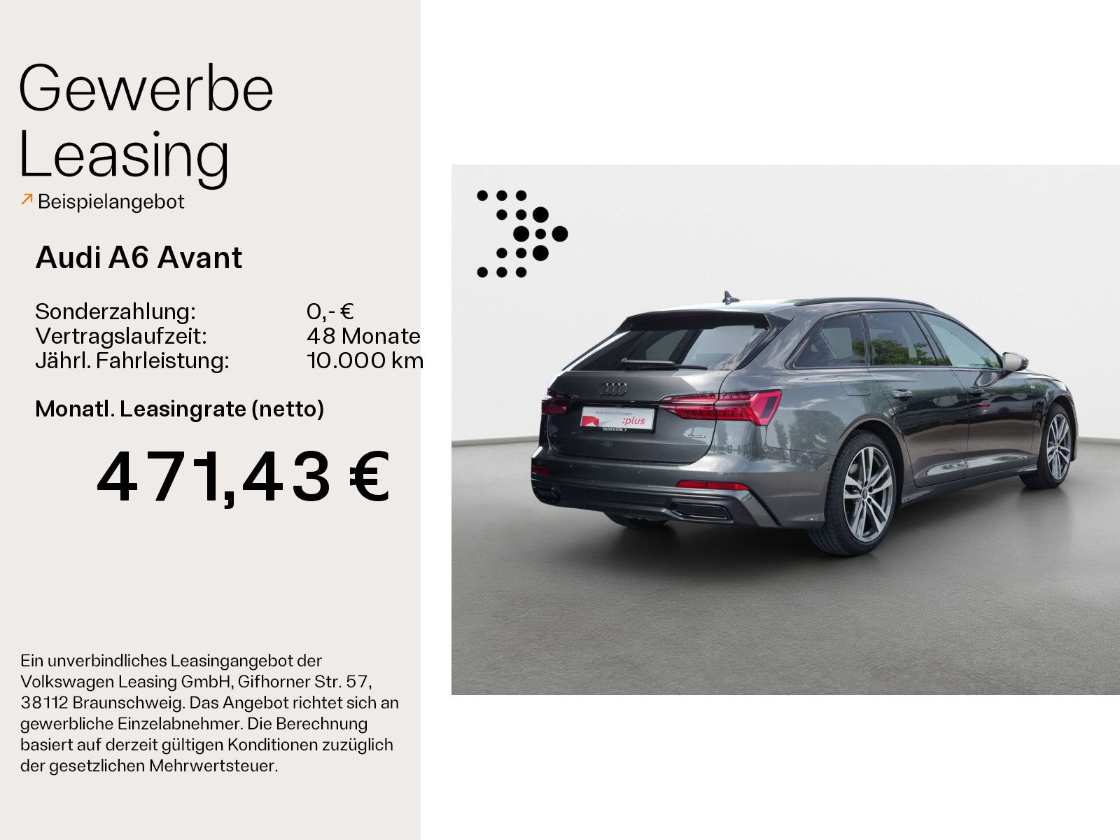 Audi A6 Avant 50 TFSIe qu.S line TV*B&O*Sitzbelüftung imagem 2