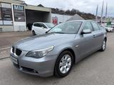 BMW 525i - BMW 525 mit Benzin-Antrieb