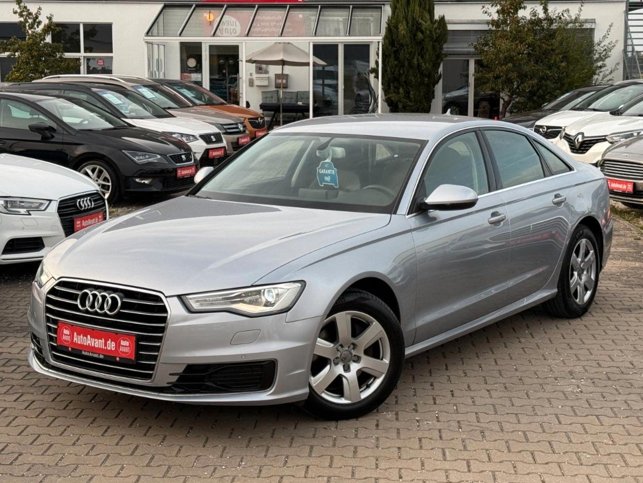 Audi A6 Limousine 2.0 TDI ultra*AUTOMATIK*VOLL-LEDER*